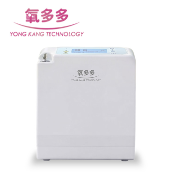 氧多多攜帶式製氧機